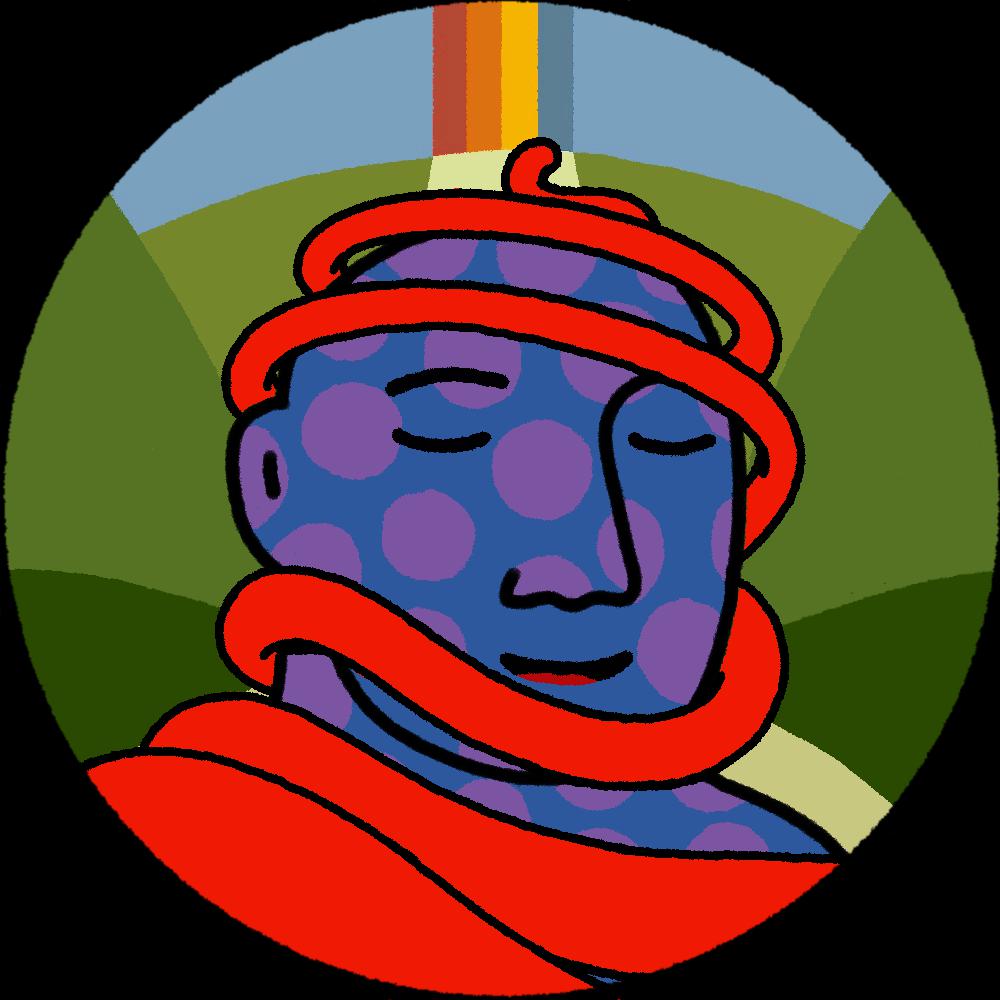 Danny Cole - creature.world - Creature #7304 - NFT # 7304