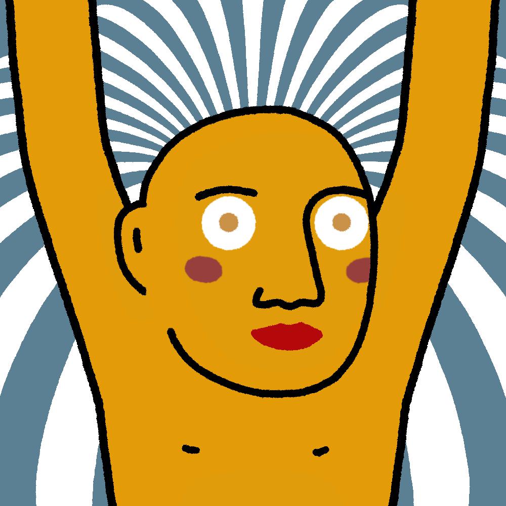 Danny Cole - creature.world - Creature #7307 - NFT # 7307