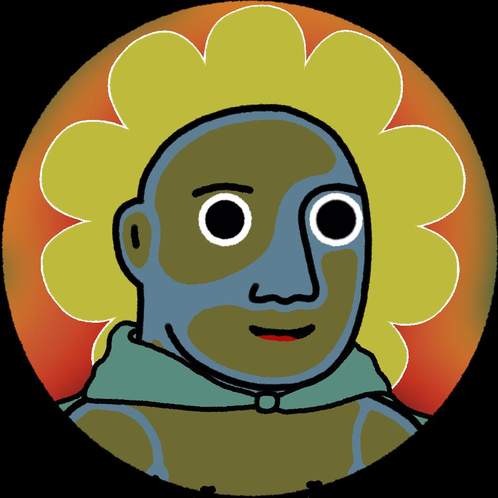 Danny Cole - creature.world - Creature #7309 - NFT # 7309