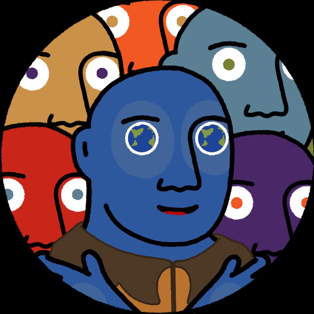 Danny Cole - creature.world - Creature #731 - NFT # 731