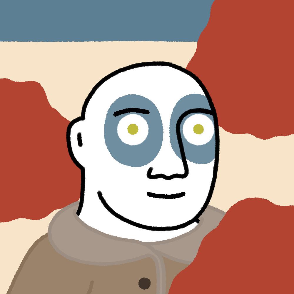 Danny Cole - creature.world - Creature #7310 - NFT # 7310