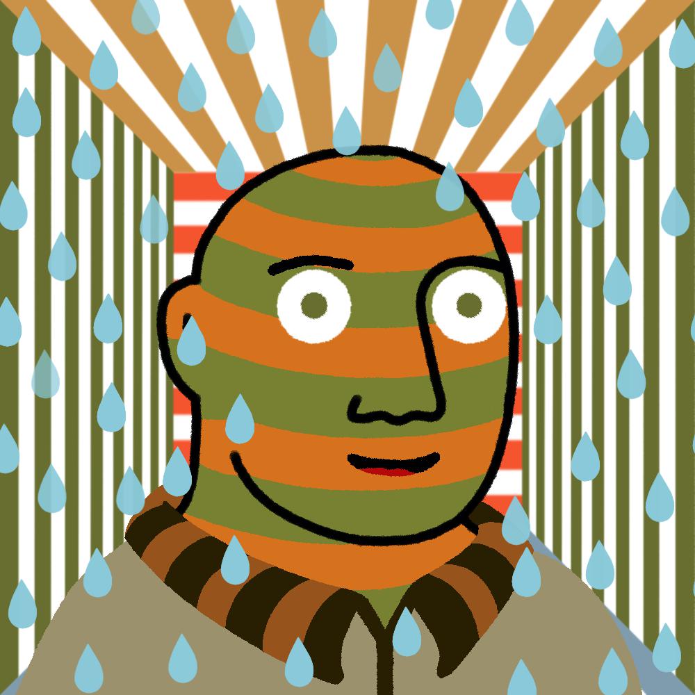 Danny Cole - creature.world - Creature #7313 - NFT # 7313