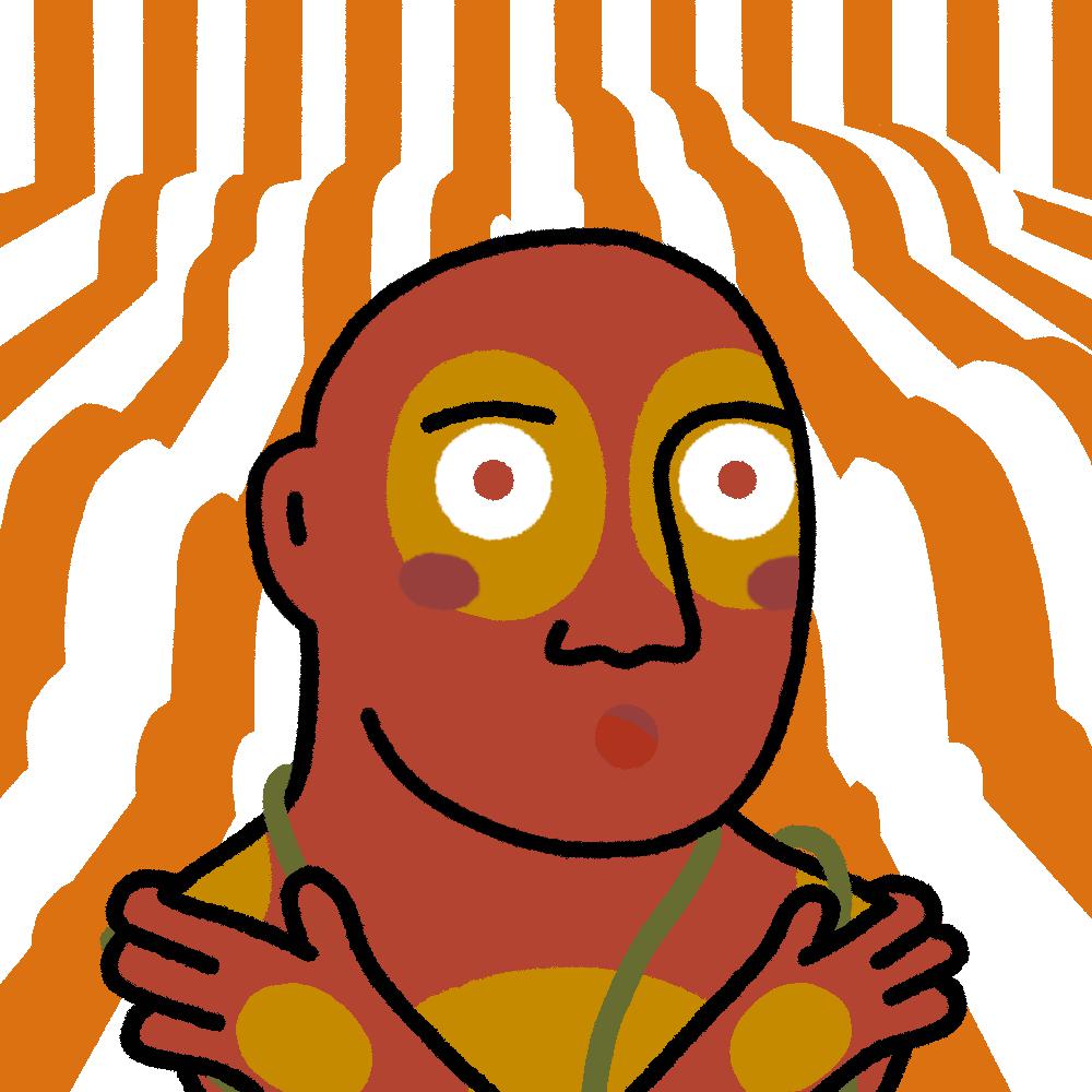 Danny Cole - creature.world - Creature #7315 - NFT # 7315