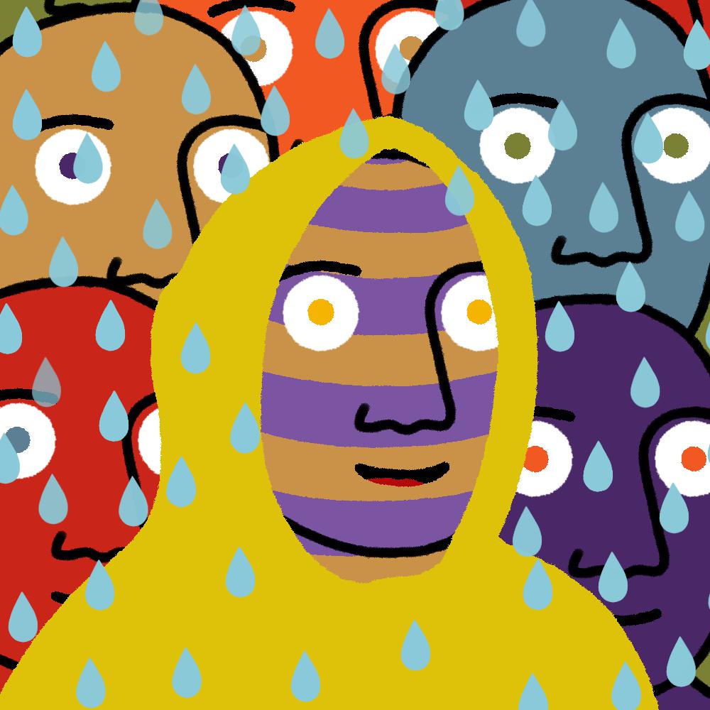 Danny Cole - creature.world - Creature #7316 - NFT # 7316