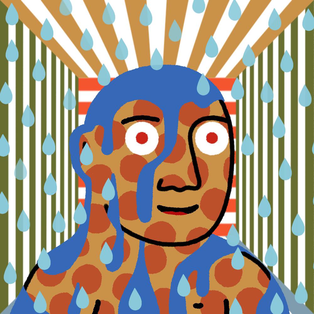 Danny Cole - creature.world - Creature #7317 - NFT # 7317