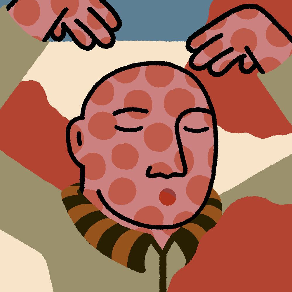 Danny Cole - creature.world - Creature #7320 - NFT # 7320