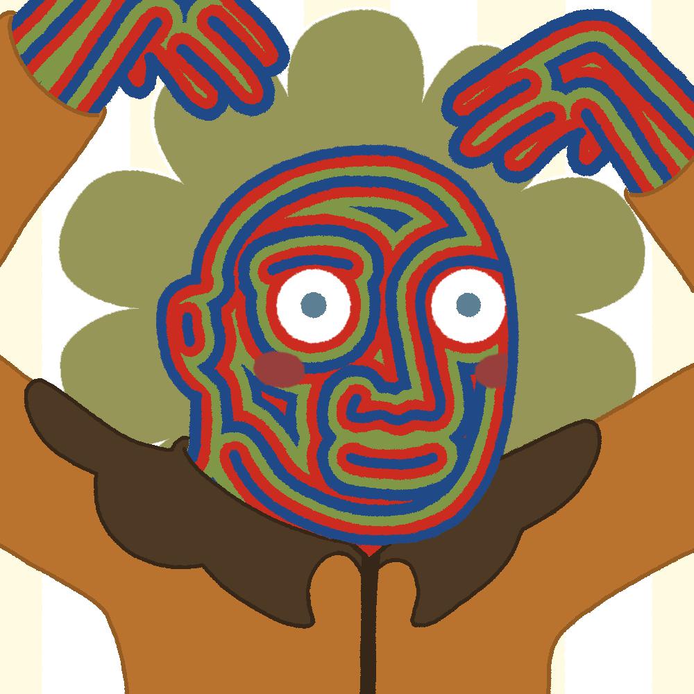 Danny Cole - creature.world - Creature #7323 - NFT # 7323