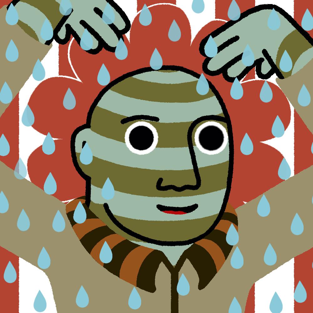 Danny Cole - creature.world - Creature #7324 - NFT # 7324