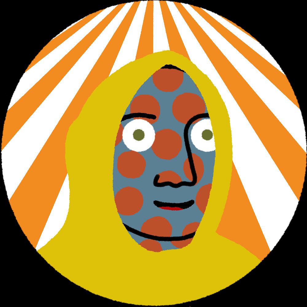 Danny Cole - creature.world - Creature #7325 - NFT # 7325