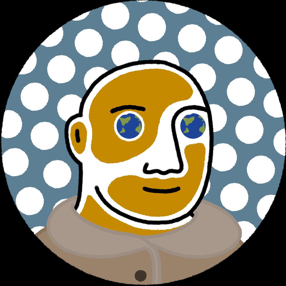 Danny Cole - creature.world - Creature #7327 - NFT # 7327