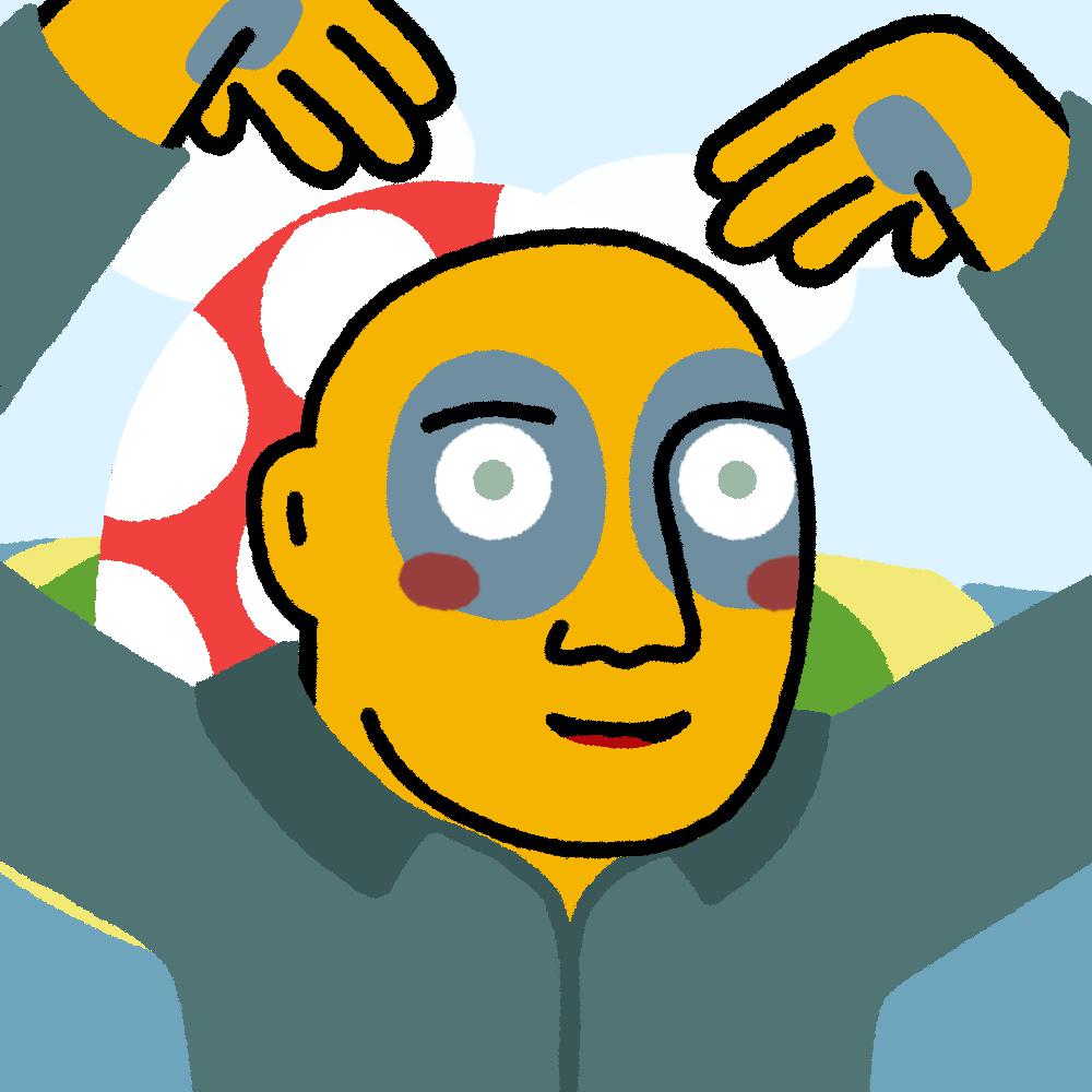 Danny Cole - creature.world - Creature #7328 - NFT # 7328