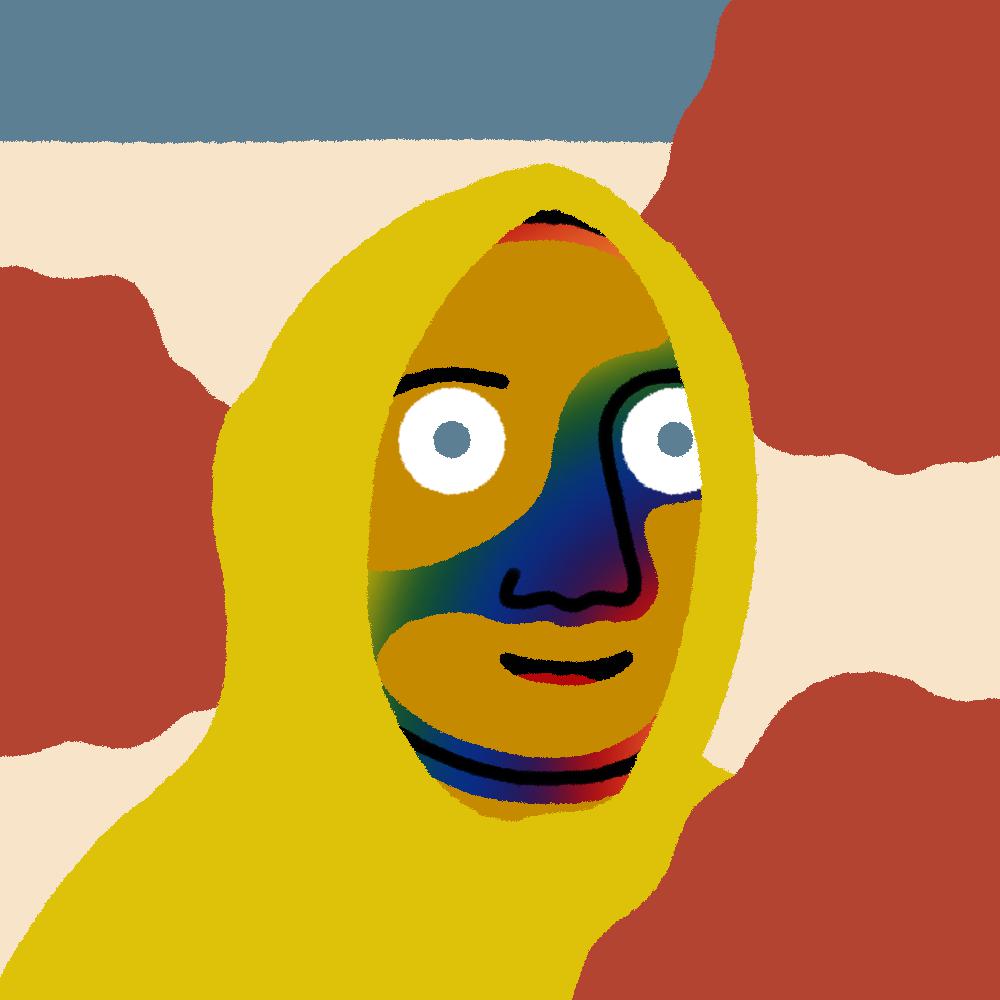 Danny Cole - creature.world - Creature #733 - NFT # 733