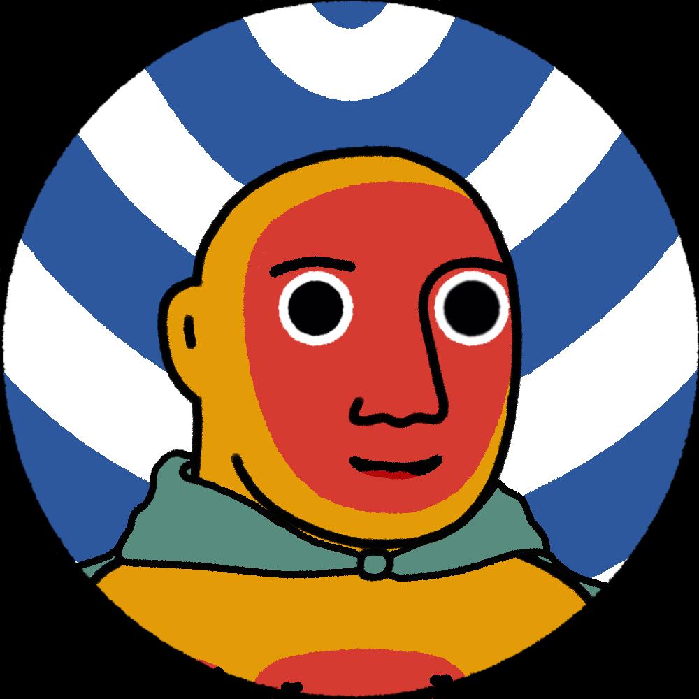 Danny Cole - creature.world - Creature #7331 - NFT # 7331