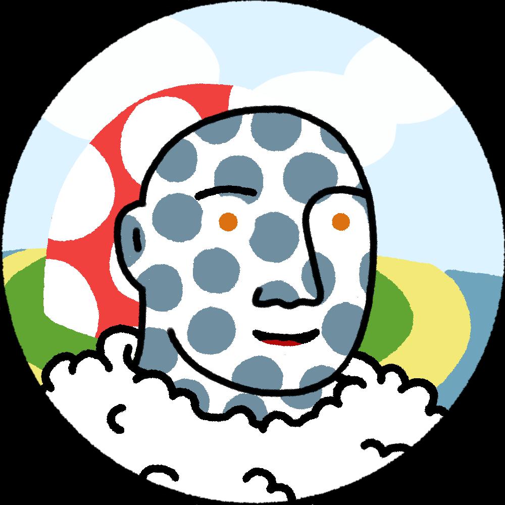 Danny Cole - creature.world - Creature #7334 - NFT # 7334