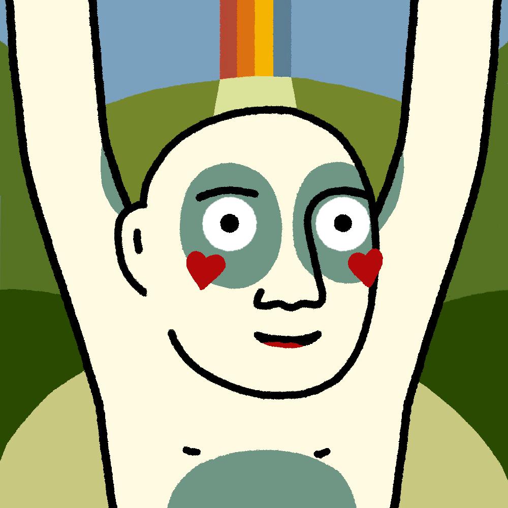 Danny Cole - creature.world - Creature #7335 - NFT # 7335