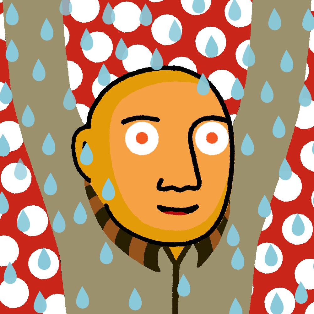 Danny Cole - creature.world - Creature #7337 - NFT # 7337