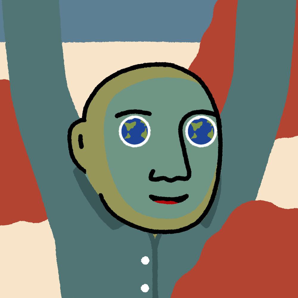 Danny Cole - creature.world - Creature #7338 - NFT # 7338