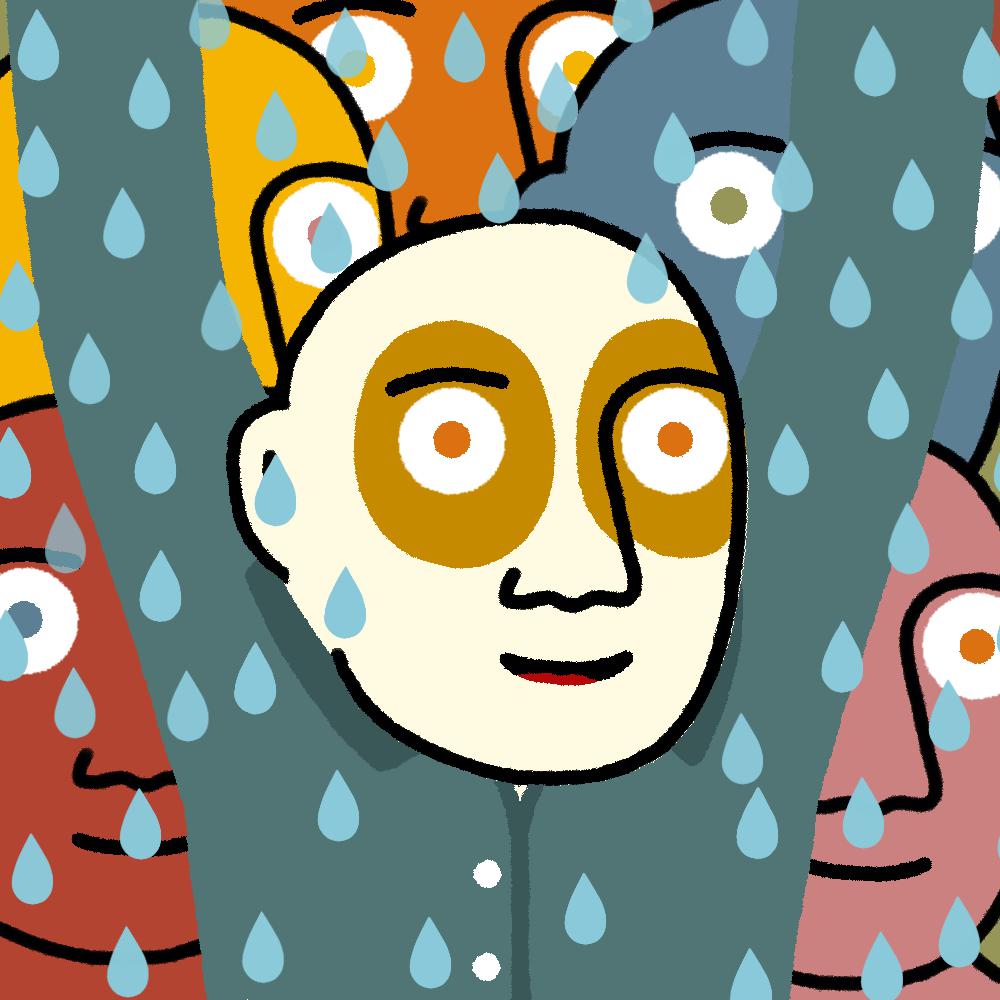 Danny Cole - creature.world - Creature #7339 - NFT # 7339
