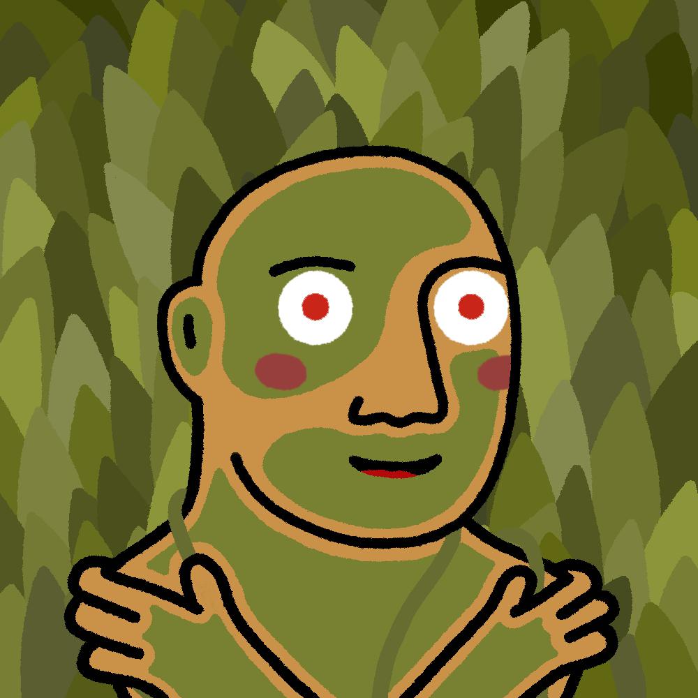 Danny Cole - creature.world - Creature #7340 - NFT # 7340