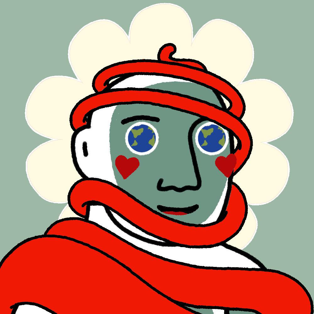 Danny Cole - creature.world - Creature #7342 - NFT # 7342