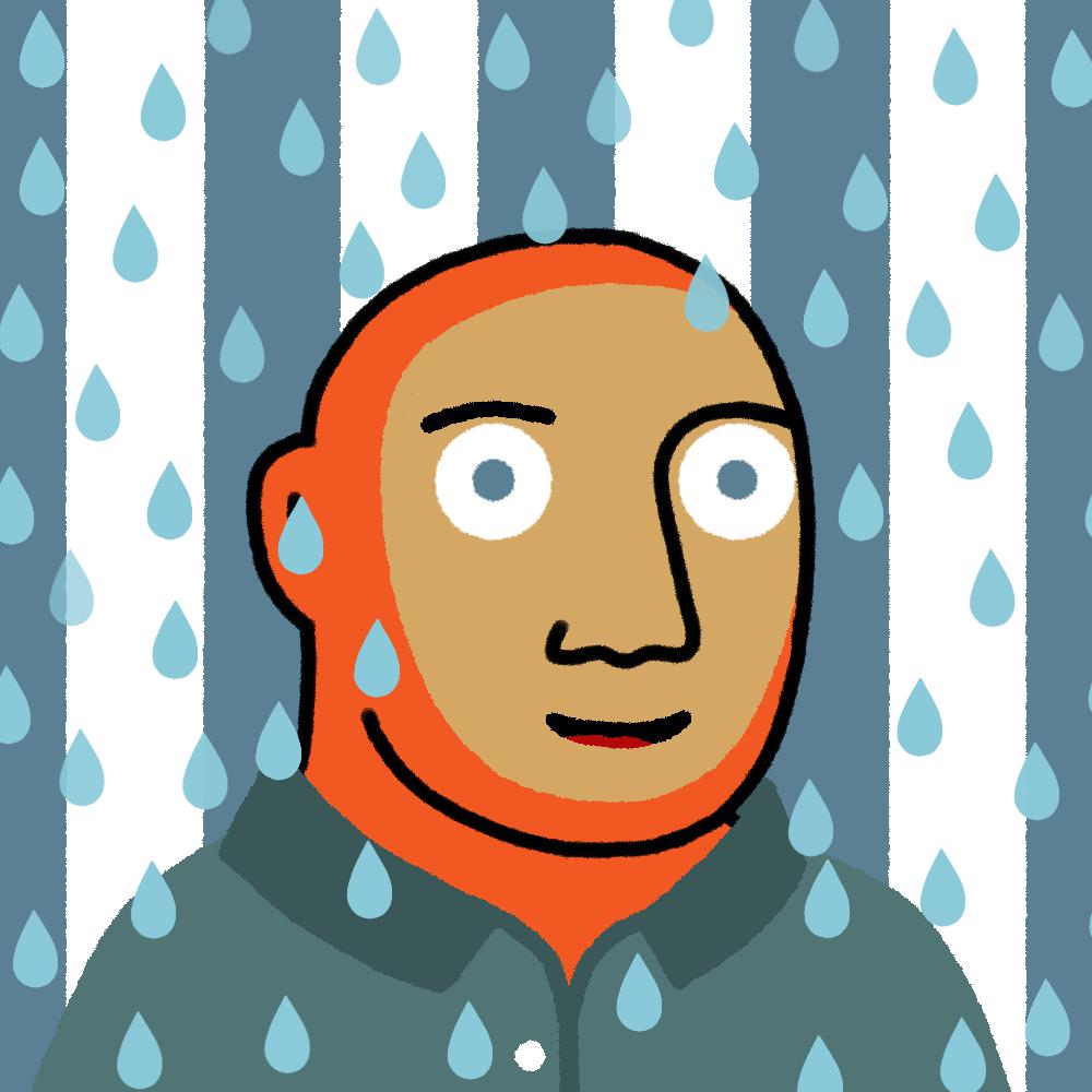 Danny Cole - creature.world - Creature #7347 - NFT # 7347