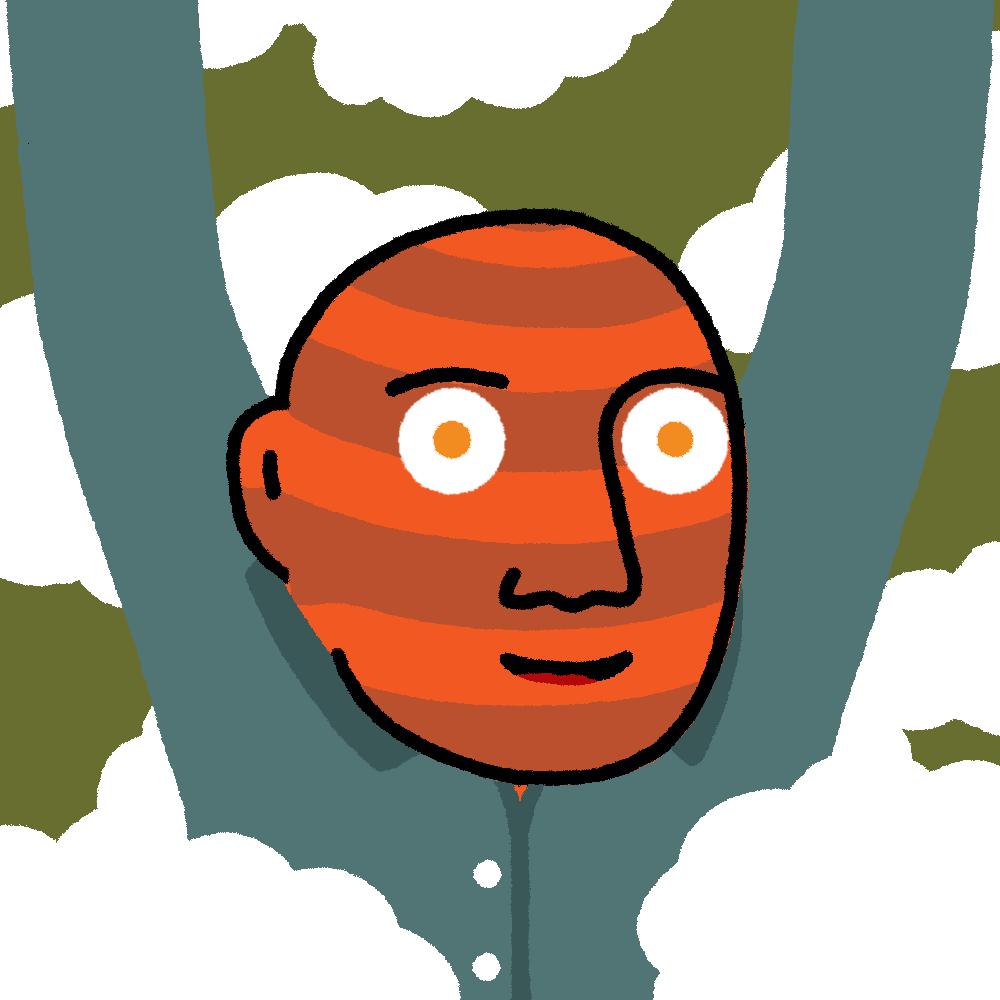 Danny Cole - creature.world - Creature #7356 - NFT # 7356