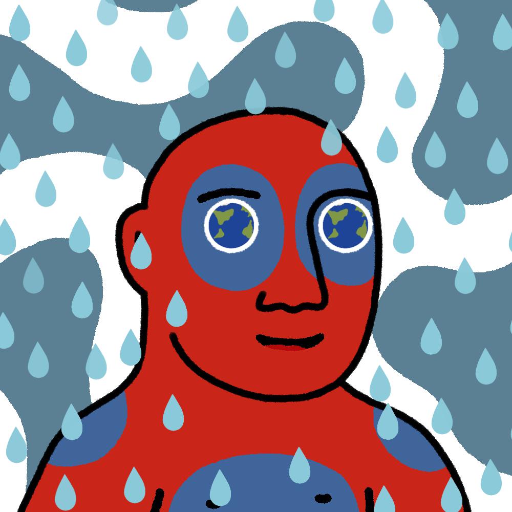 Danny Cole - creature.world - Creature #7357 - NFT # 7357