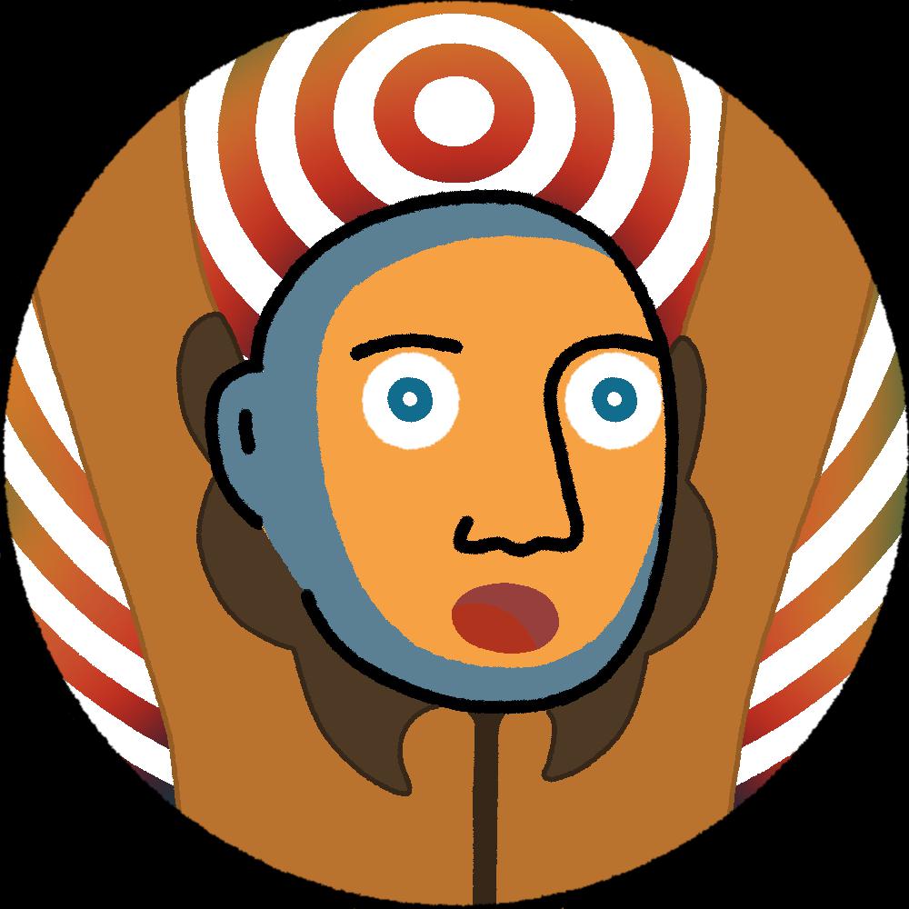 Danny Cole - creature.world - Creature #7358 - NFT # 7358