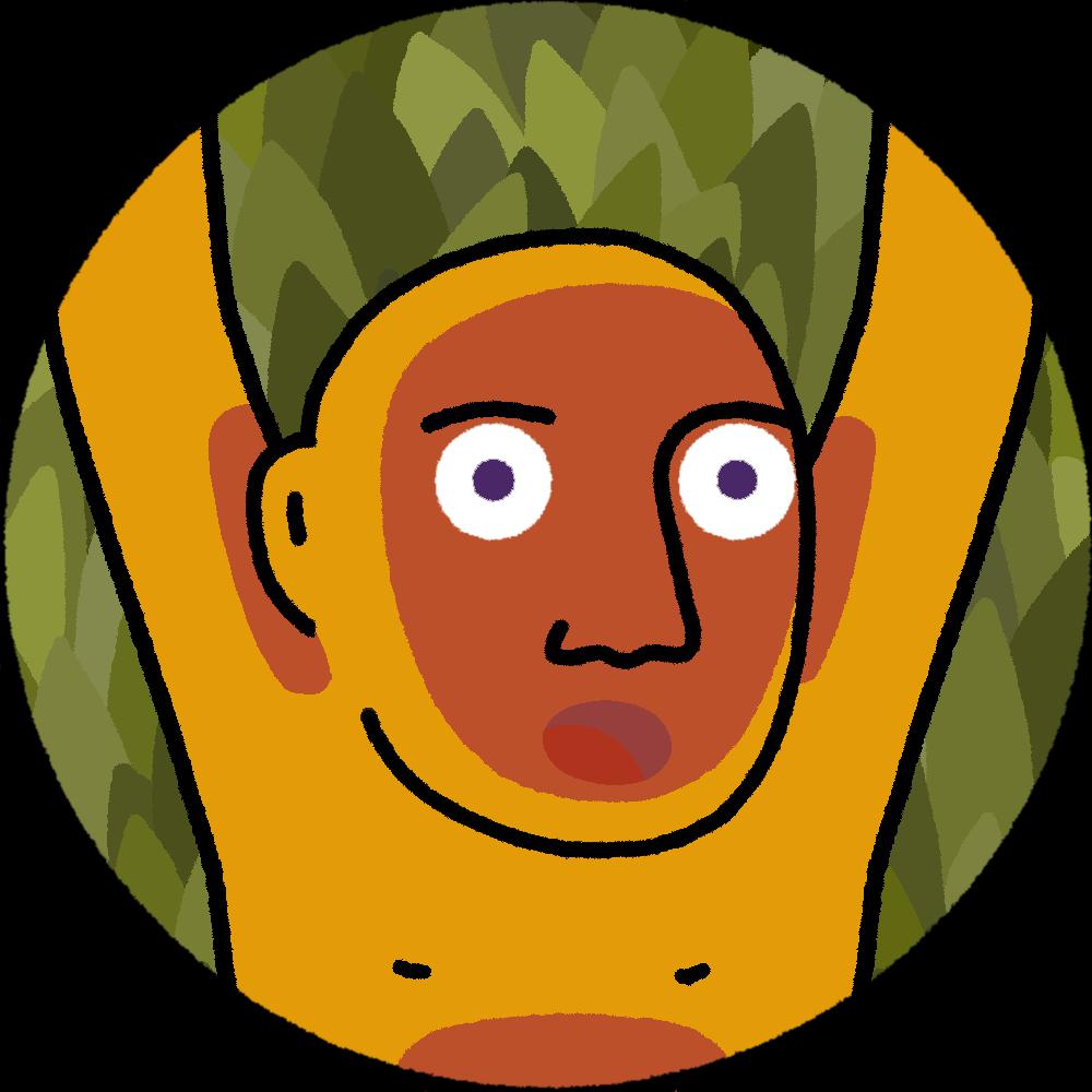 Danny Cole - creature.world - Creature #7359 - NFT # 7359