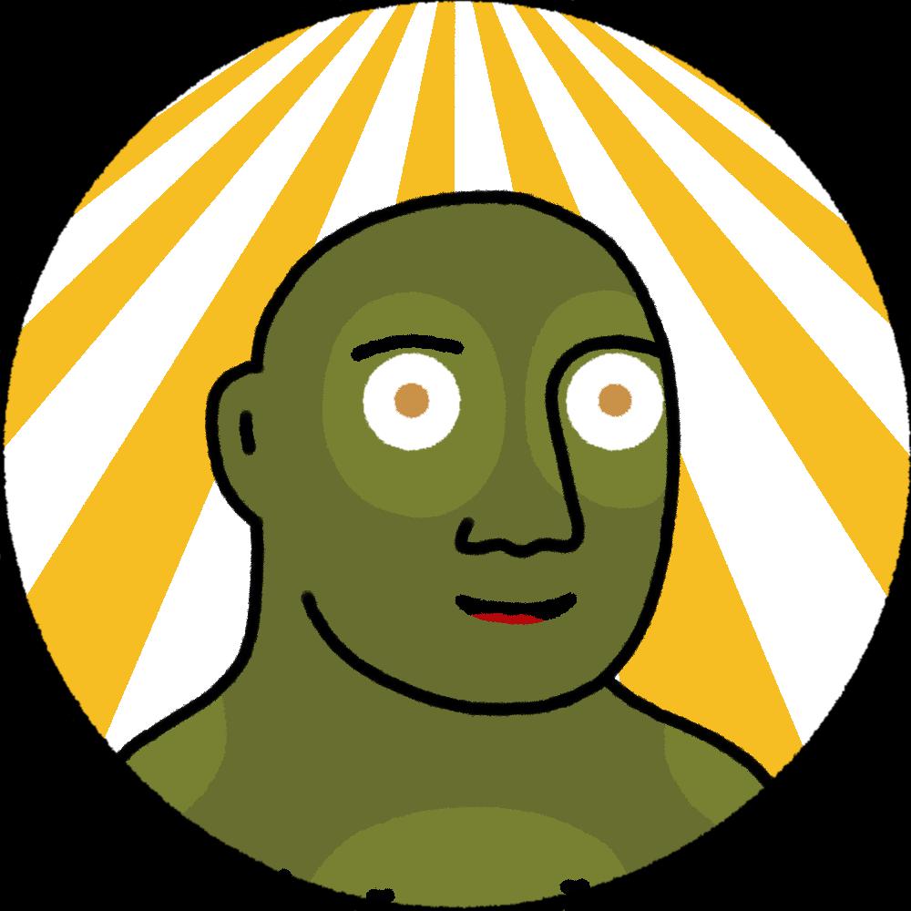 Danny Cole - creature.world - Creature #7361 - NFT # 7361