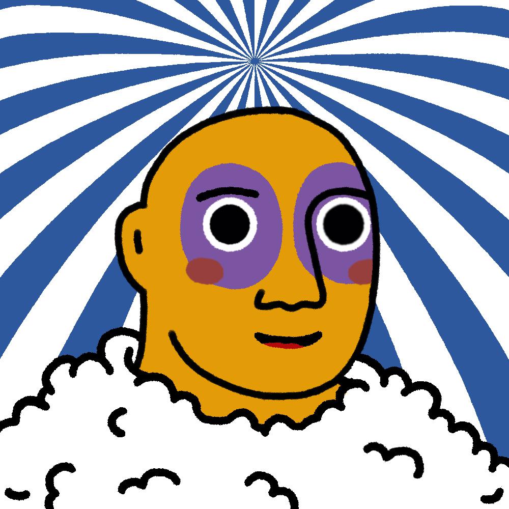 Danny Cole - creature.world - Creature #7363 - NFT # 7363