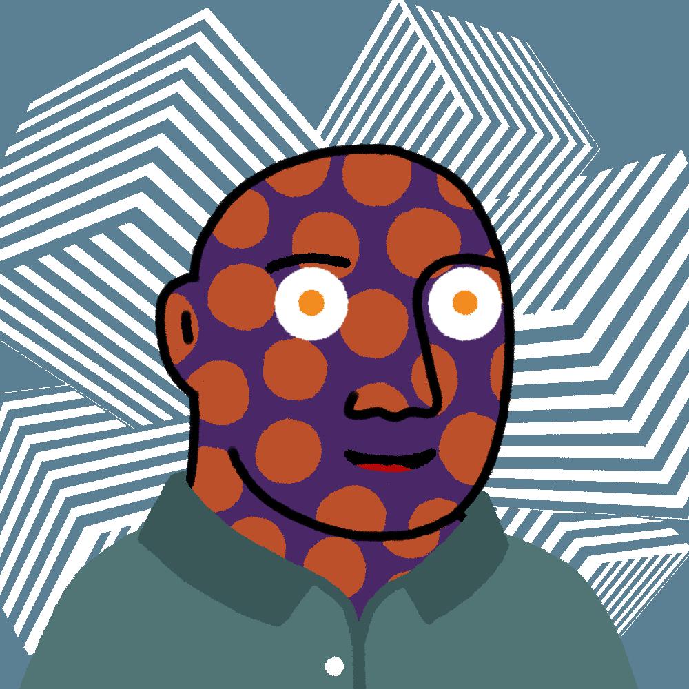 Danny Cole - creature.world - Creature #7364 - NFT # 7364