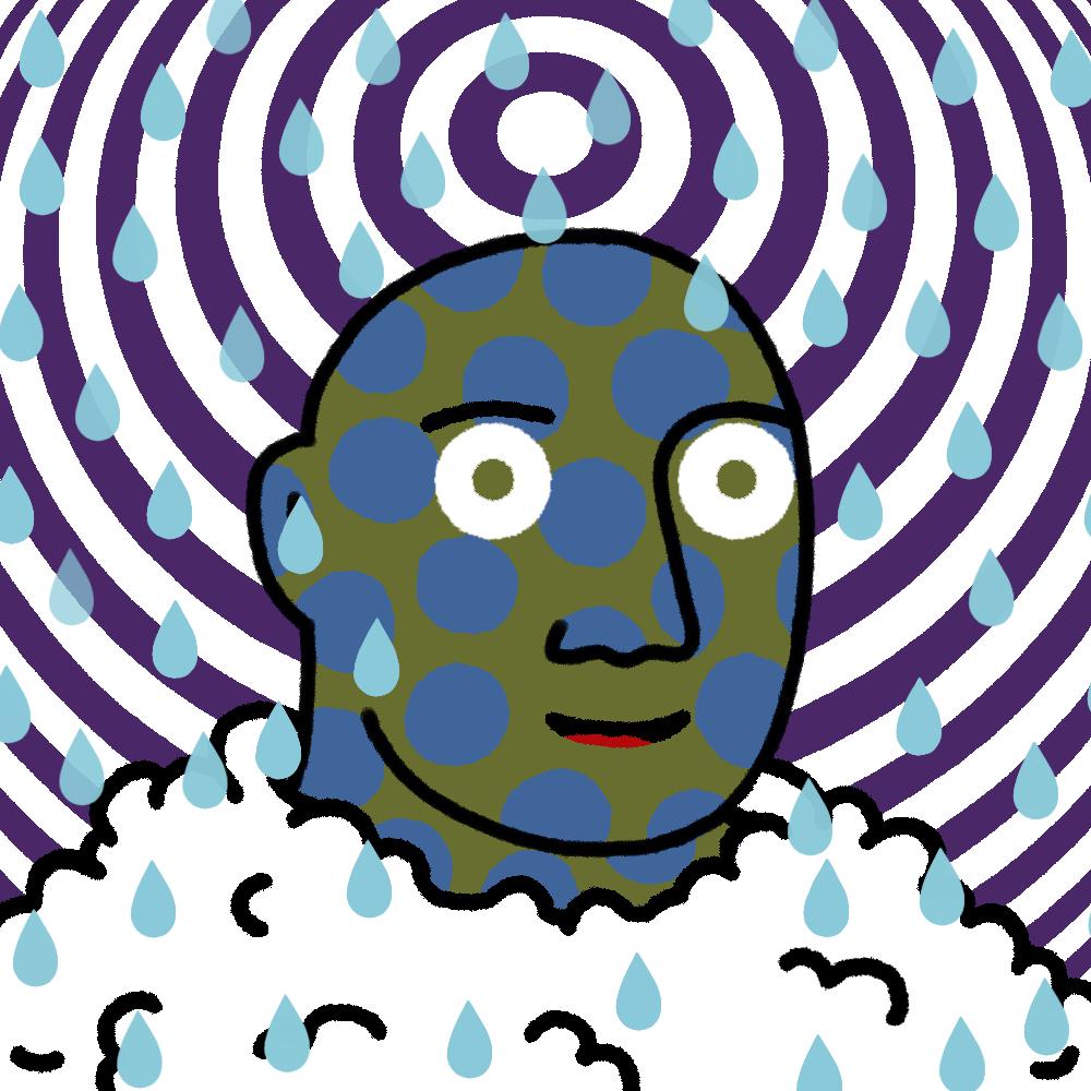 Danny Cole - creature.world - Creature #7366 - NFT # 7366