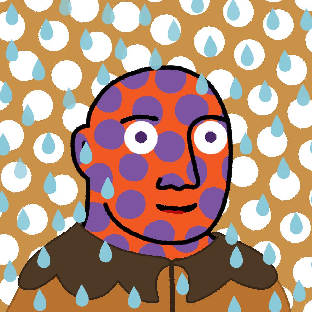 Danny Cole - creature.world - Creature #7369 - NFT # 7369