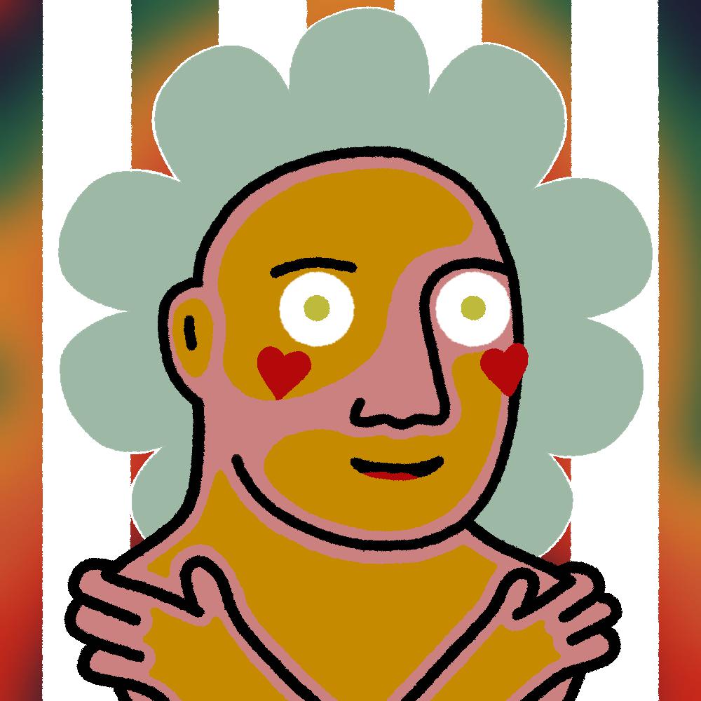 Danny Cole - creature.world - Creature #7371 - NFT # 7371