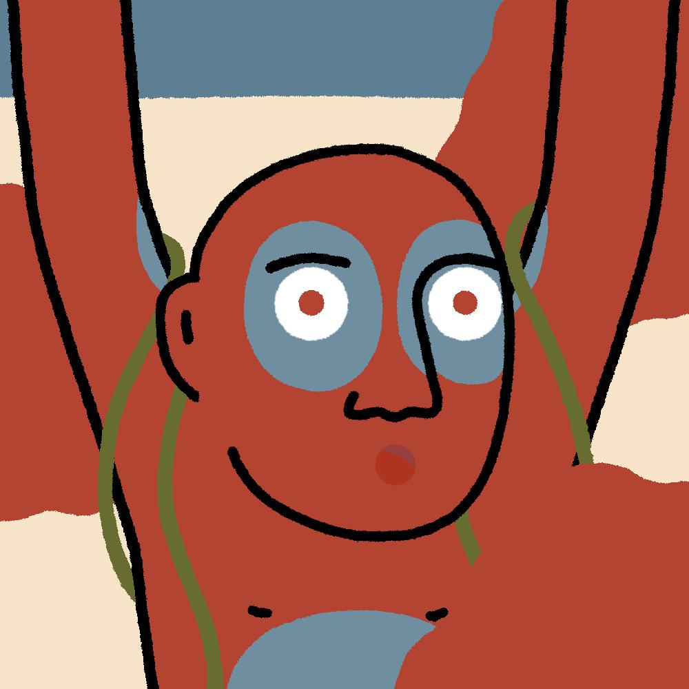 Danny Cole - creature.world - Creature #7375 - NFT # 7375