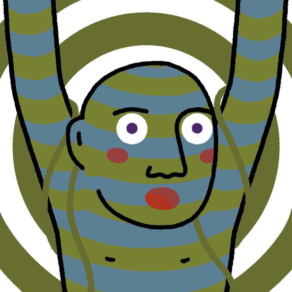 Danny Cole - creature.world - Creature #7382 - NFT # 7382