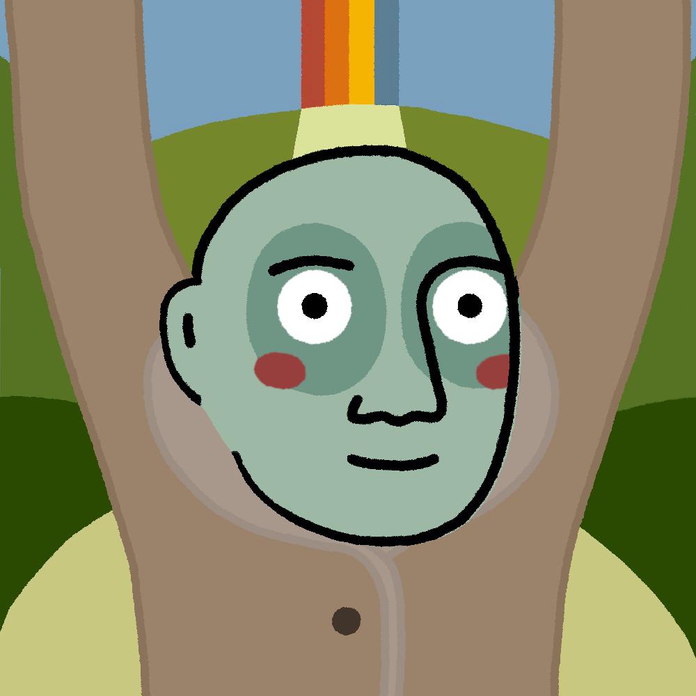 Danny Cole - creature.world - Creature #7386 - NFT # 7386