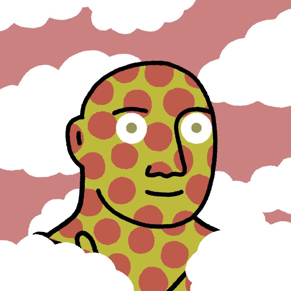 Danny Cole - creature.world - Creature #7387 - NFT # 7387