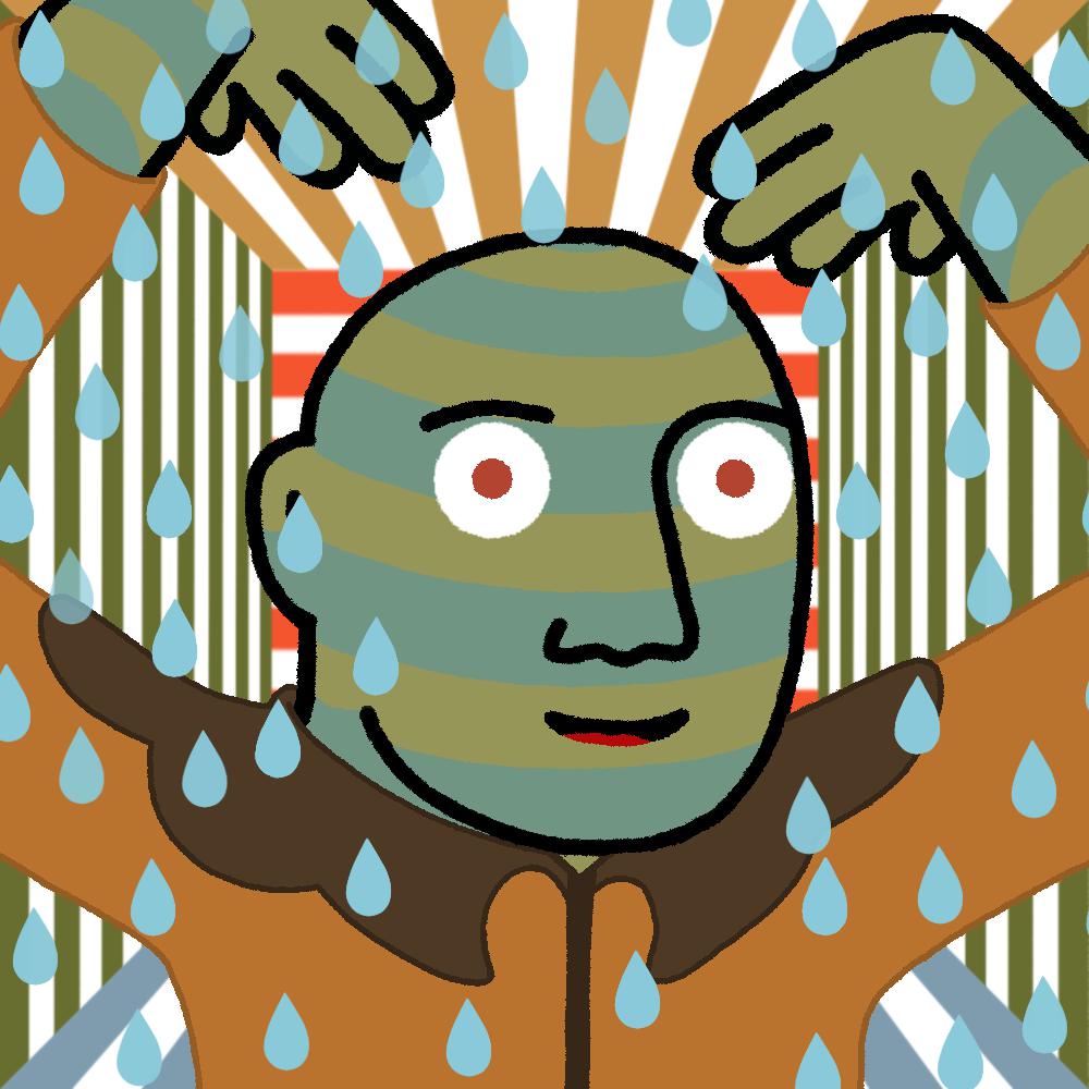 Danny Cole - creature.world - Creature #7395 - NFT # 7395