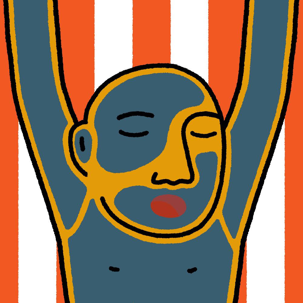 Danny Cole - creature.world - Creature #7397 - NFT # 7397