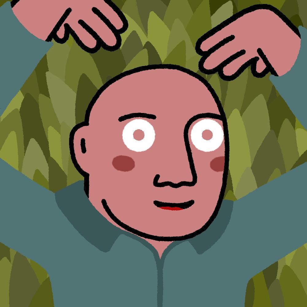 Danny Cole - creature.world - Creature #7398 - NFT # 7398