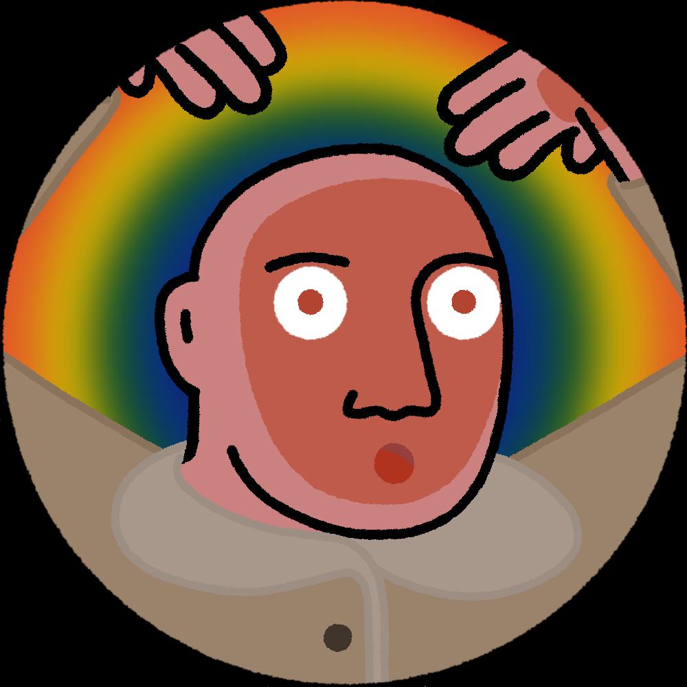 Danny Cole - creature.world - Creature #74 - NFT # 74