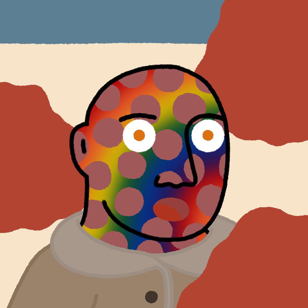 Danny Cole - creature.world - Creature #7403 - NFT # 7403