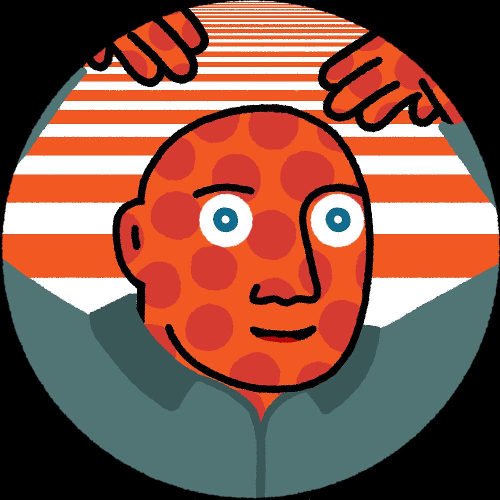 Danny Cole - creature.world - Creature #7405 - NFT # 7405