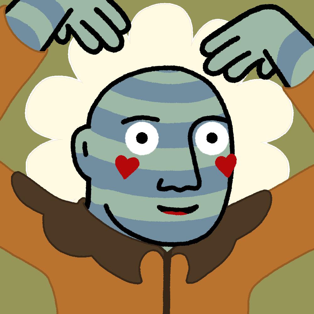 Danny Cole - creature.world - Creature #7406 - NFT # 7406