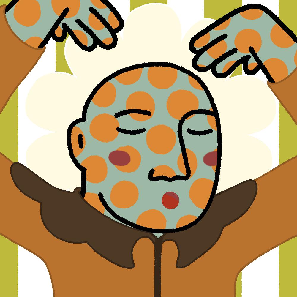 Danny Cole - creature.world - Creature #7411 - NFT # 7411