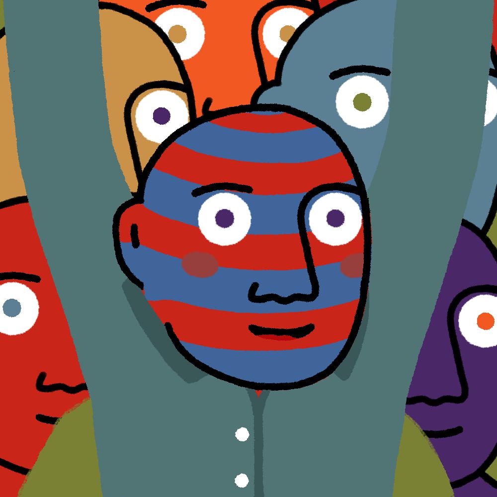 Danny Cole - creature.world - Creature #7412 - NFT # 7412