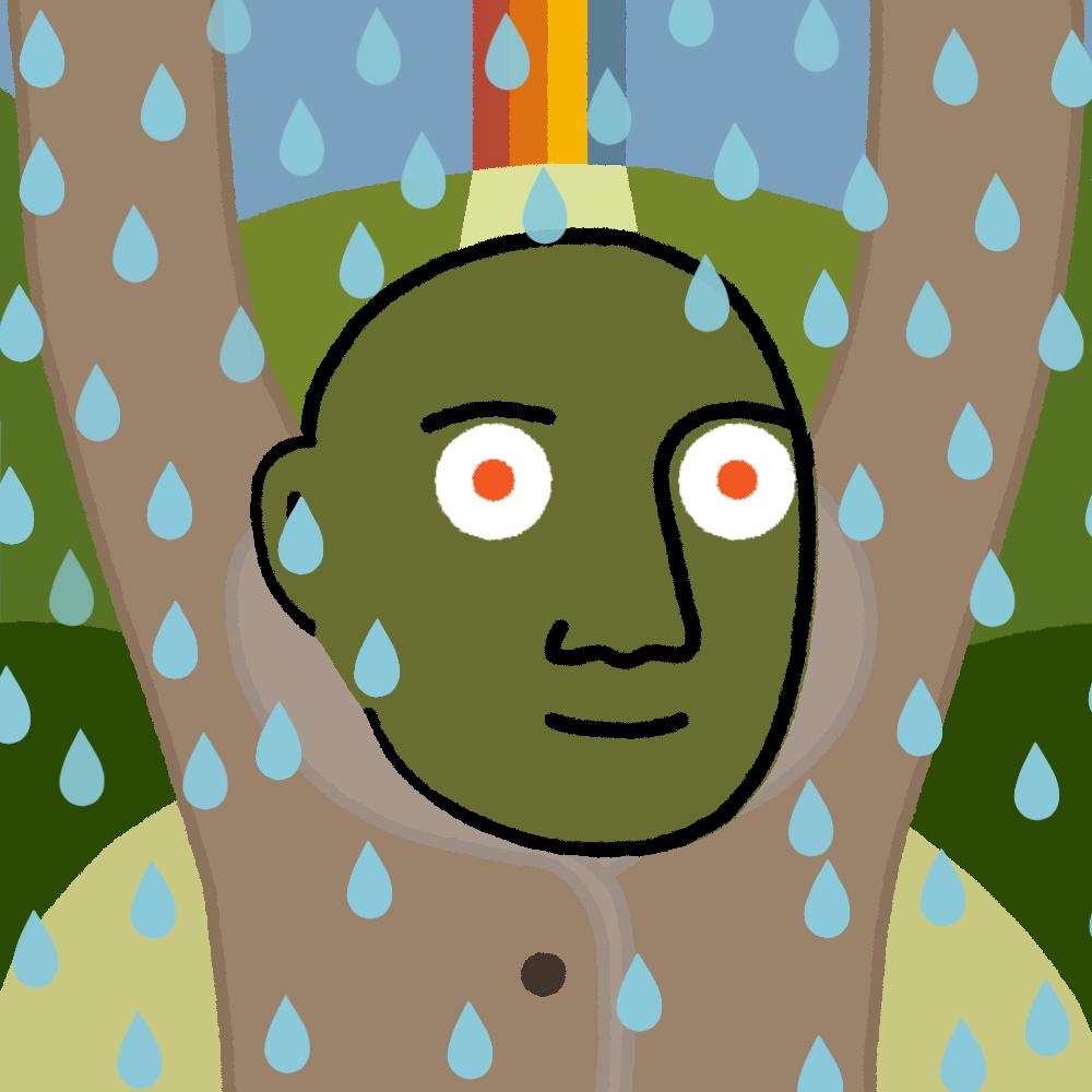 Danny Cole - creature.world - Creature #7415 - NFT # 7415