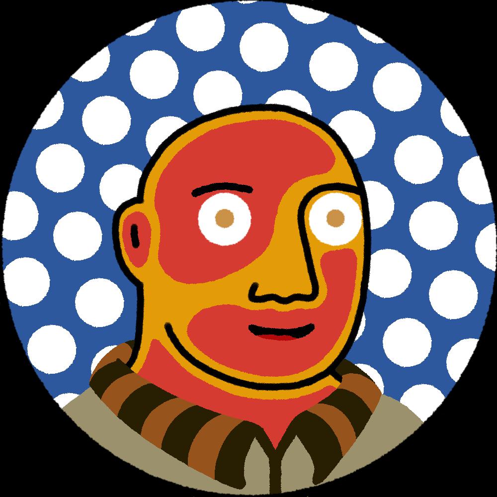 Danny Cole - creature.world - Creature #7420 - NFT # 7420